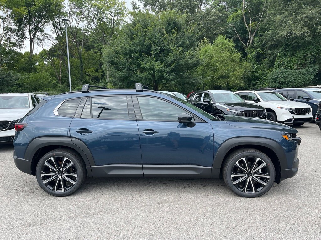 New 2026 Mazda CX-50 2.5 Turbo SUV