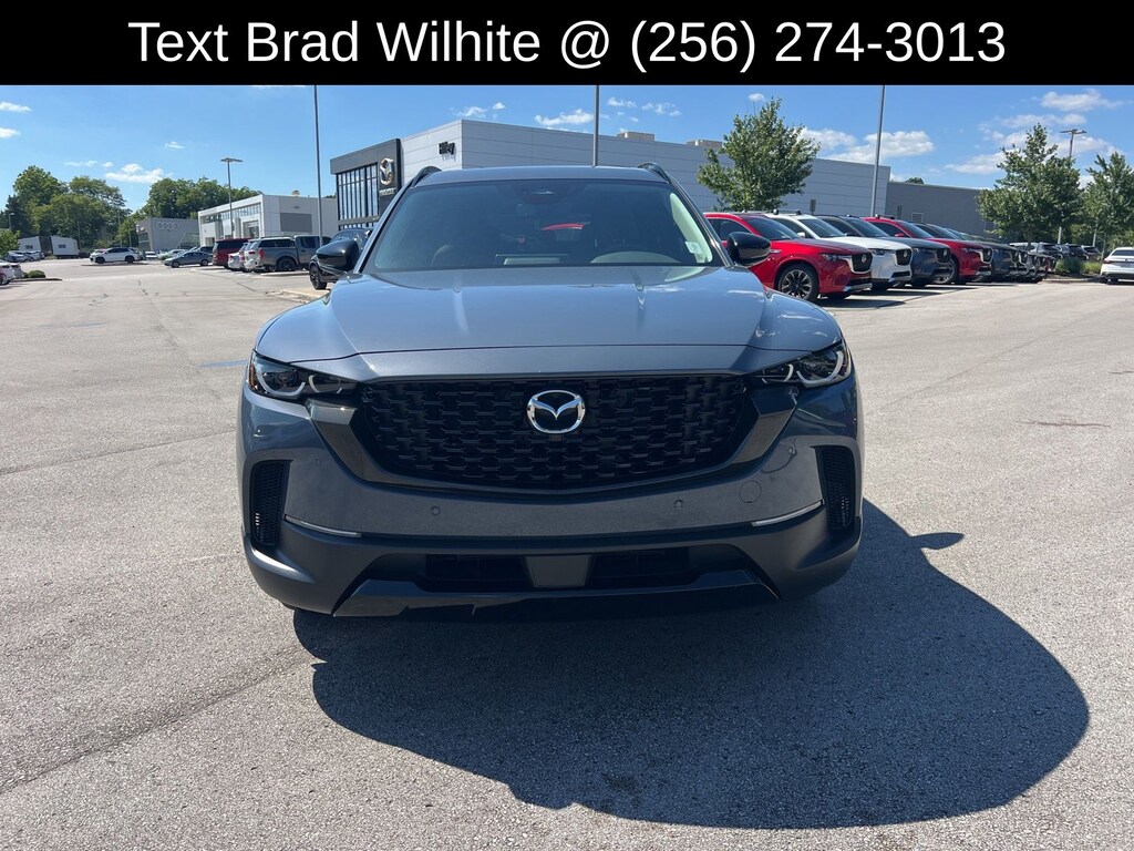 Used 2026 Mazda CX-50 Hybrid Premium SUV