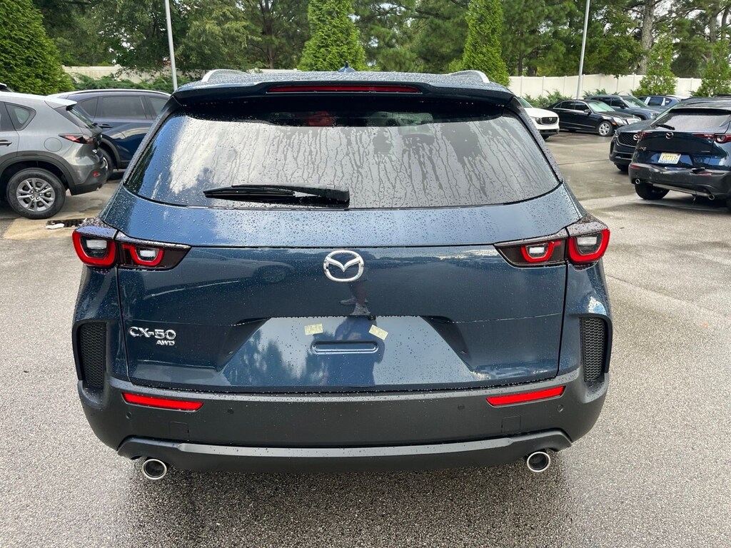 New 2026 Mazda CX-50 2.5 S Premium SUV