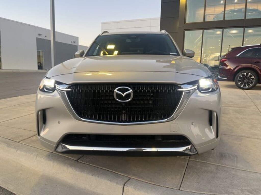 New 2026 Mazda CX-90 3.3 Turbo S Premium Plus SUV