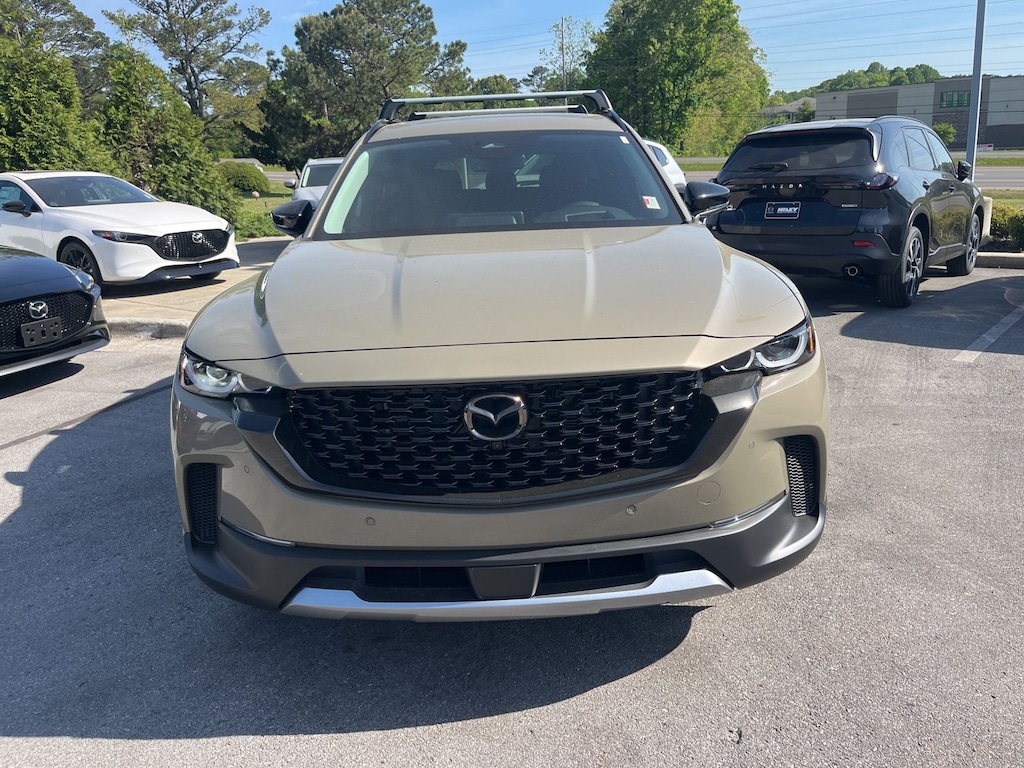 New 2026 Mazda CX-50 2.5 Turbo Premium Plus SUV