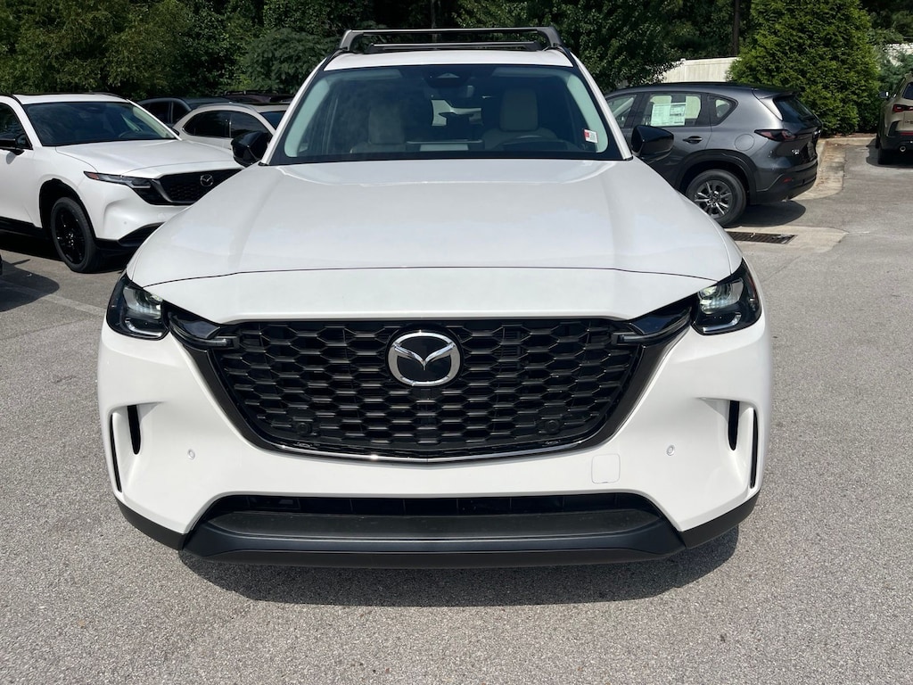 New 2026 Mazda CX-90 3.3 Turbo Premium SUV