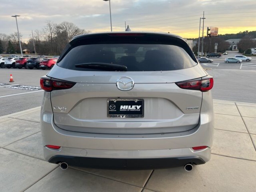 New 2025 Mazda CX-5 2.5 S Select Package SUV