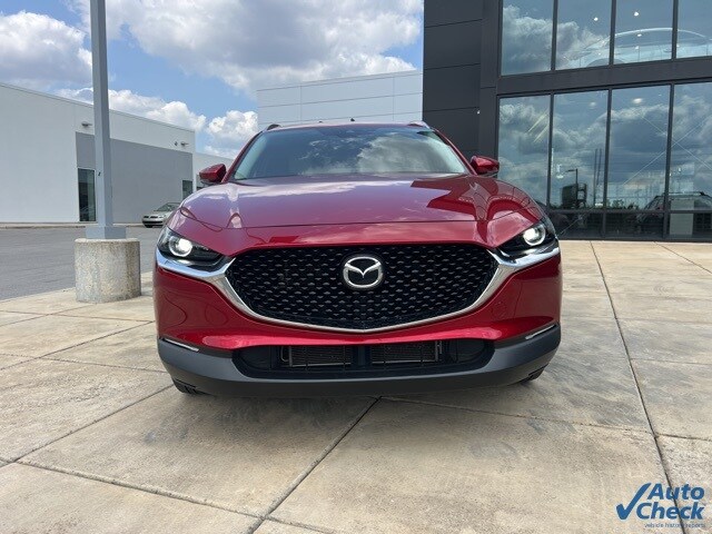 Used 2022 Mazda CX-30 Preferred with VIN 3MVDMBCL7NM458385 for sale in Huntsville, AL