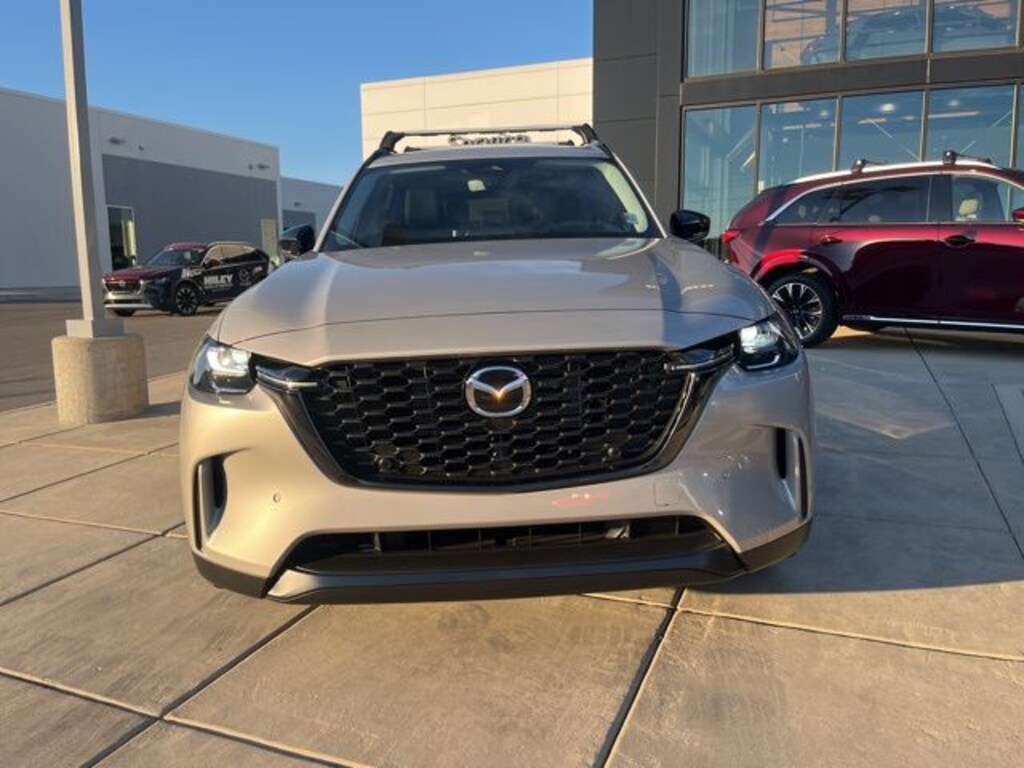 New 2026 Mazda CX-90 3.3 Turbo Premium SUV