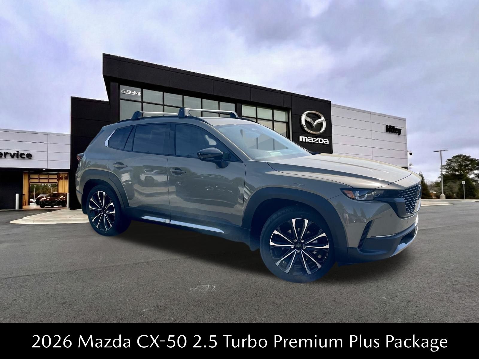 2026 Mazda CX-50 2.5 Turbo Premium Plus's photo