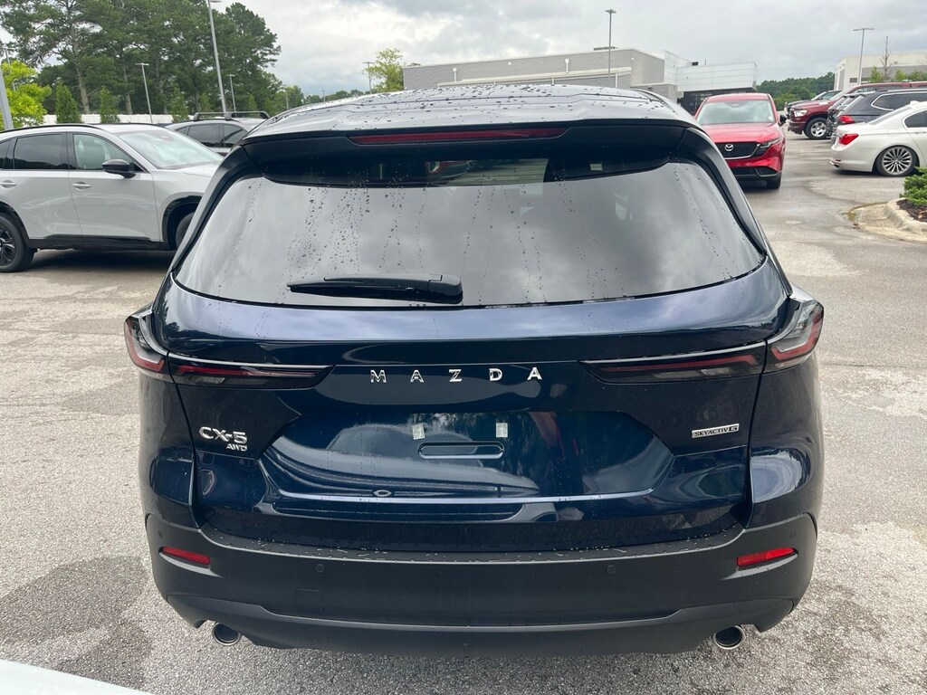 New 2026 Mazda CX-5 2.5 S Select SUV