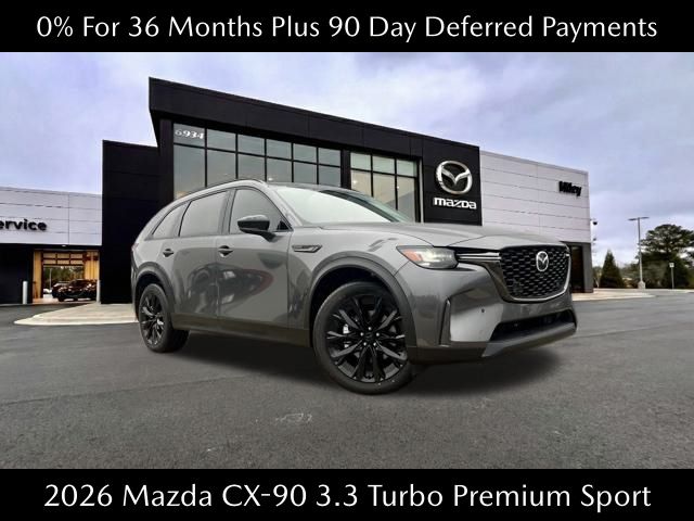 2026 Mazda CX-90