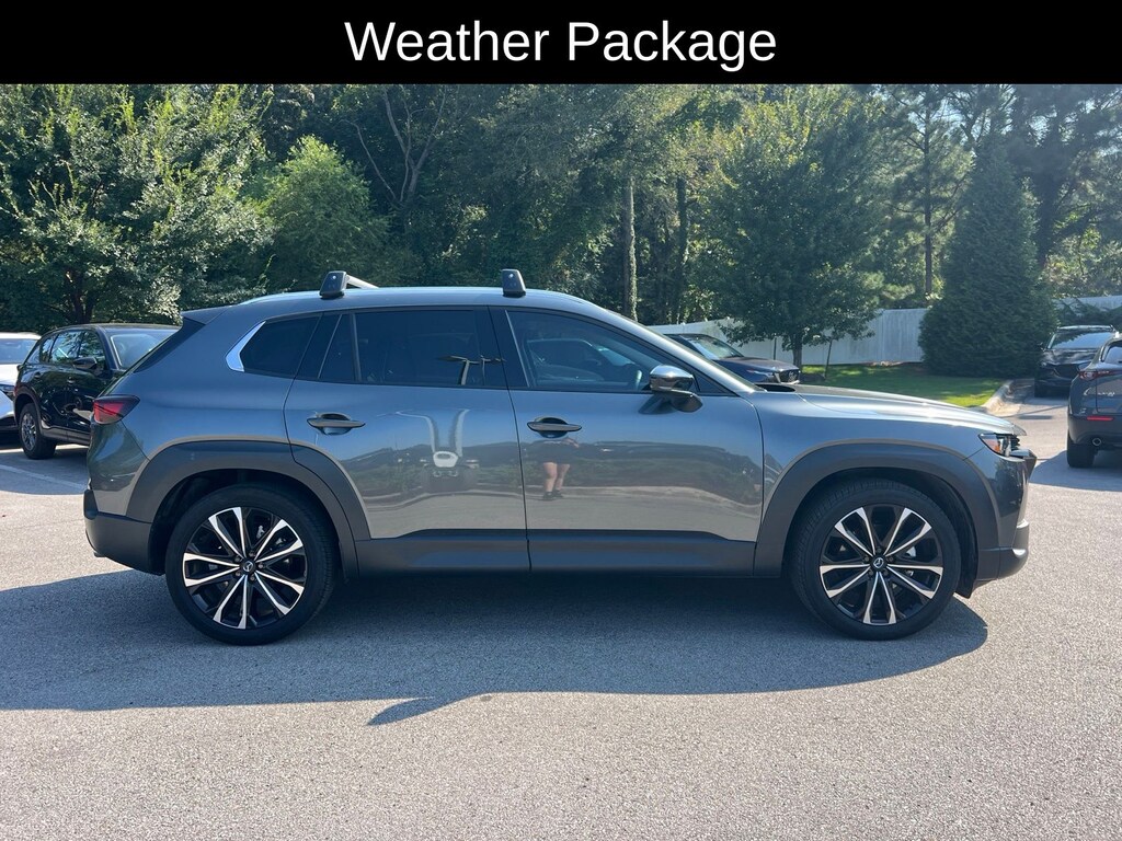 Used 2026 Mazda CX-50 2.5 S Premium SUV