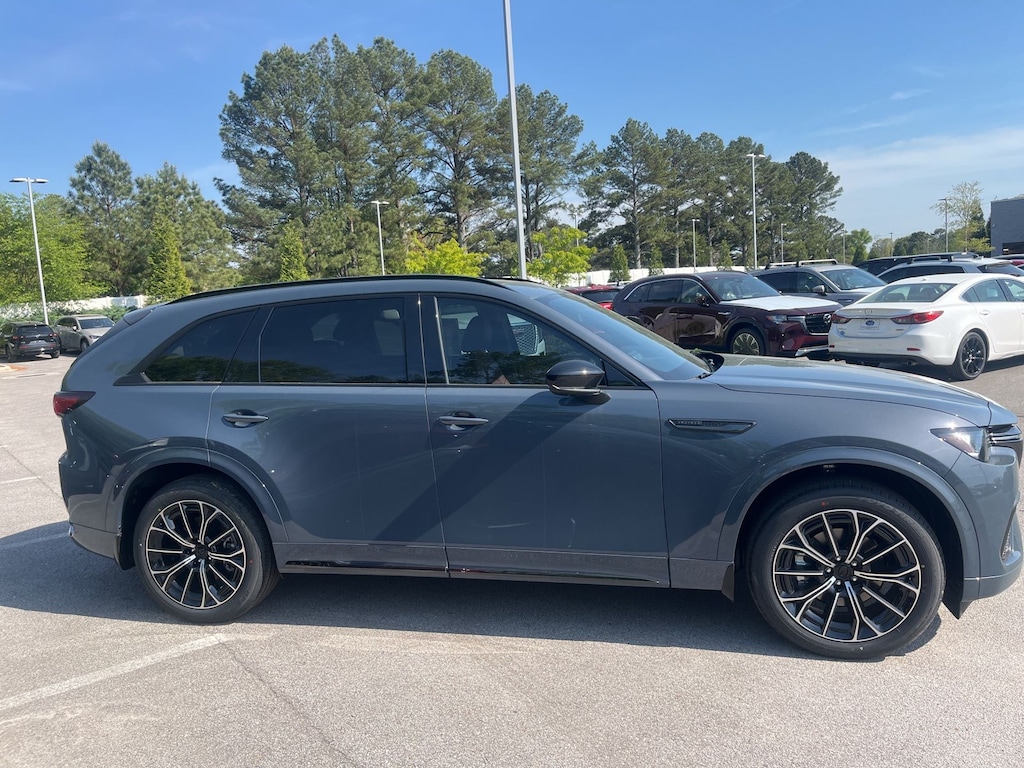 New 2026 Mazda CX-70 3.3 Turbo S Premium SUV