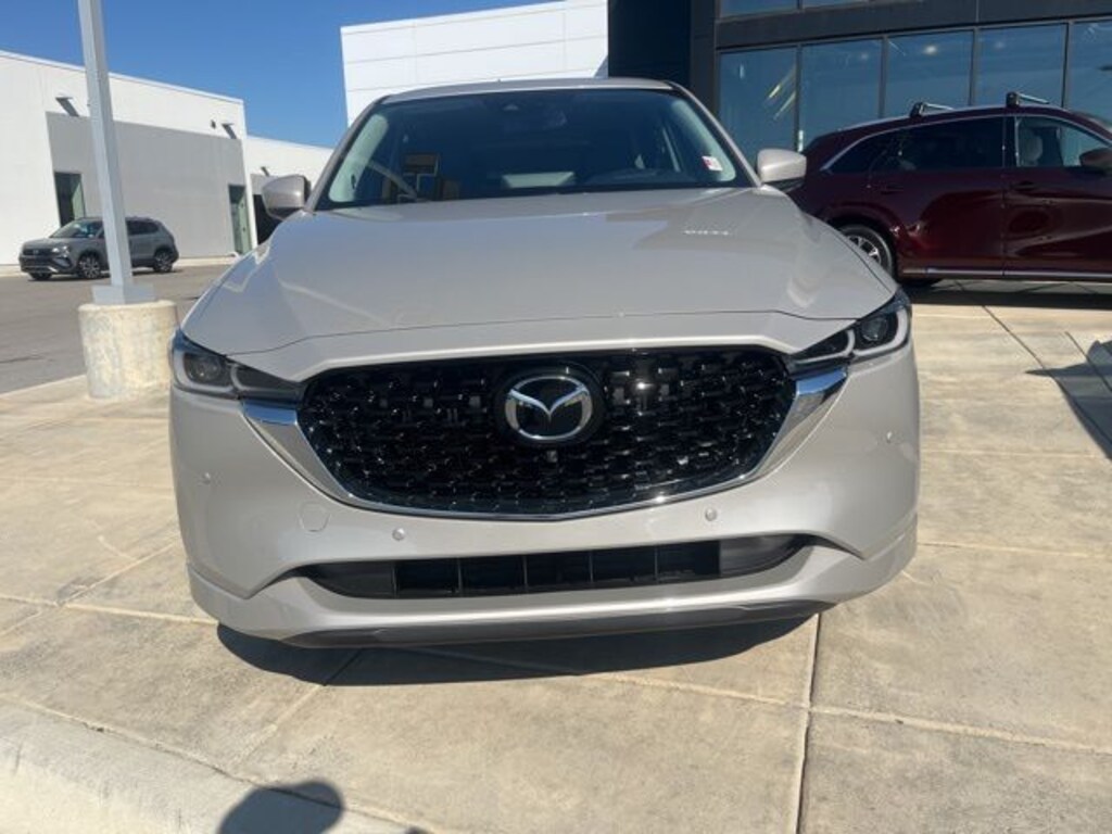 New 2025 Mazda CX-5 2.5 S Premium Plus Package SUV
