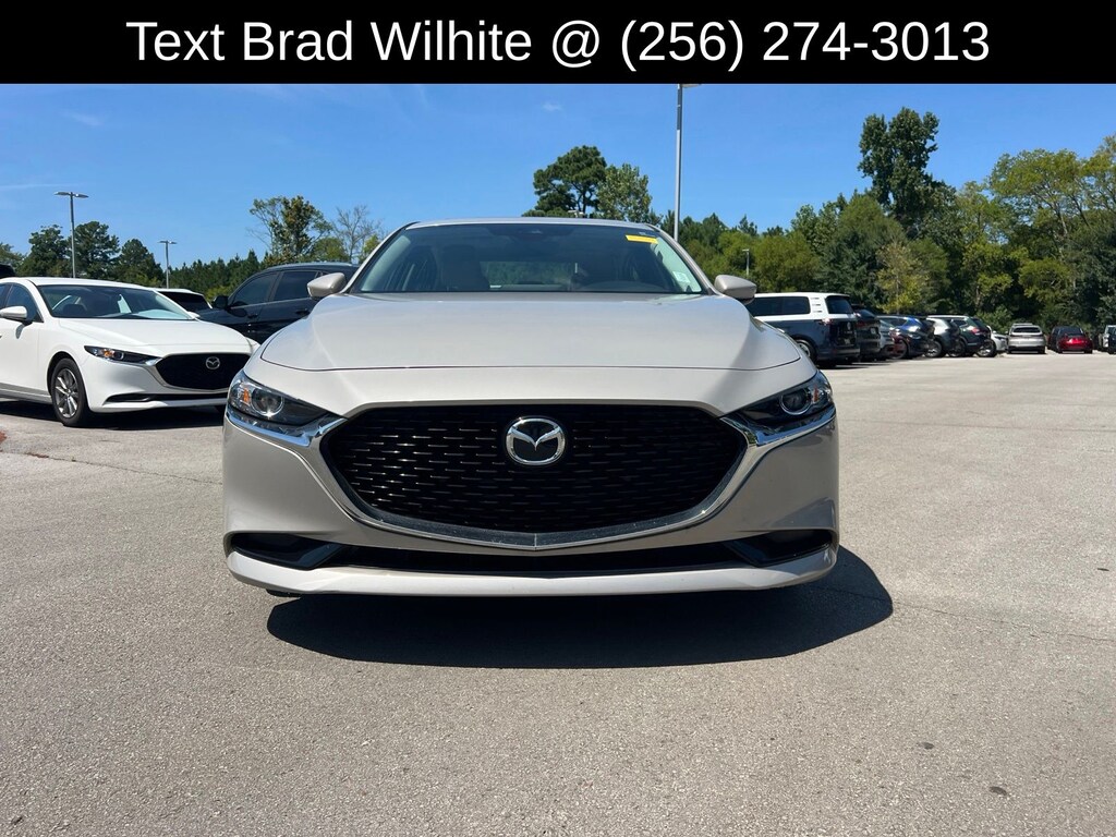 Used 2023 Mazda Mazda3 Sedan 2.5 S Preferred Package Sedan