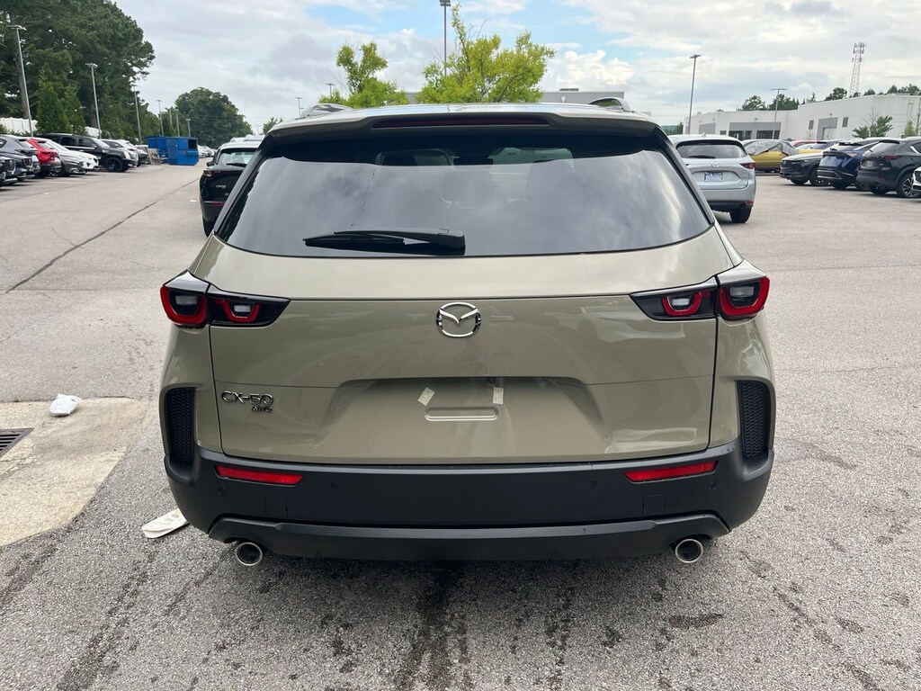 New 2026 Mazda CX-50 2.5 S Meridian Edition SUV