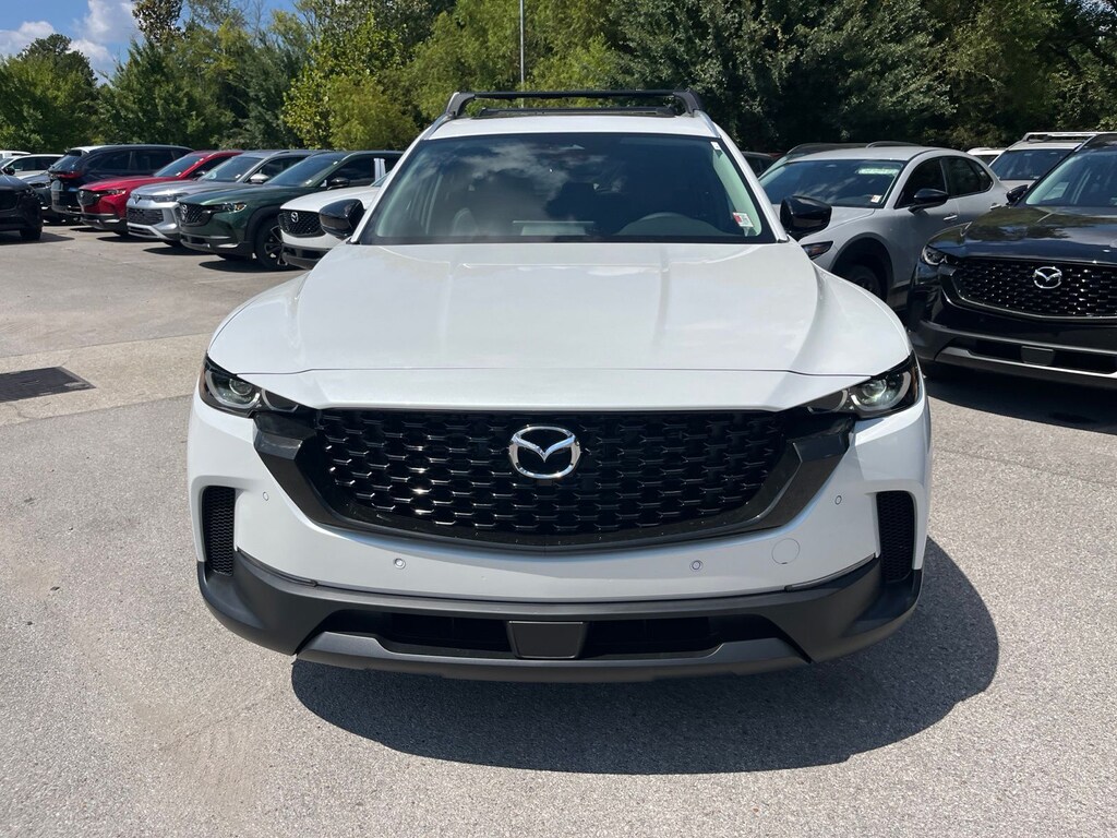 New 2026 Mazda CX-50 2.5 S Premium SUV