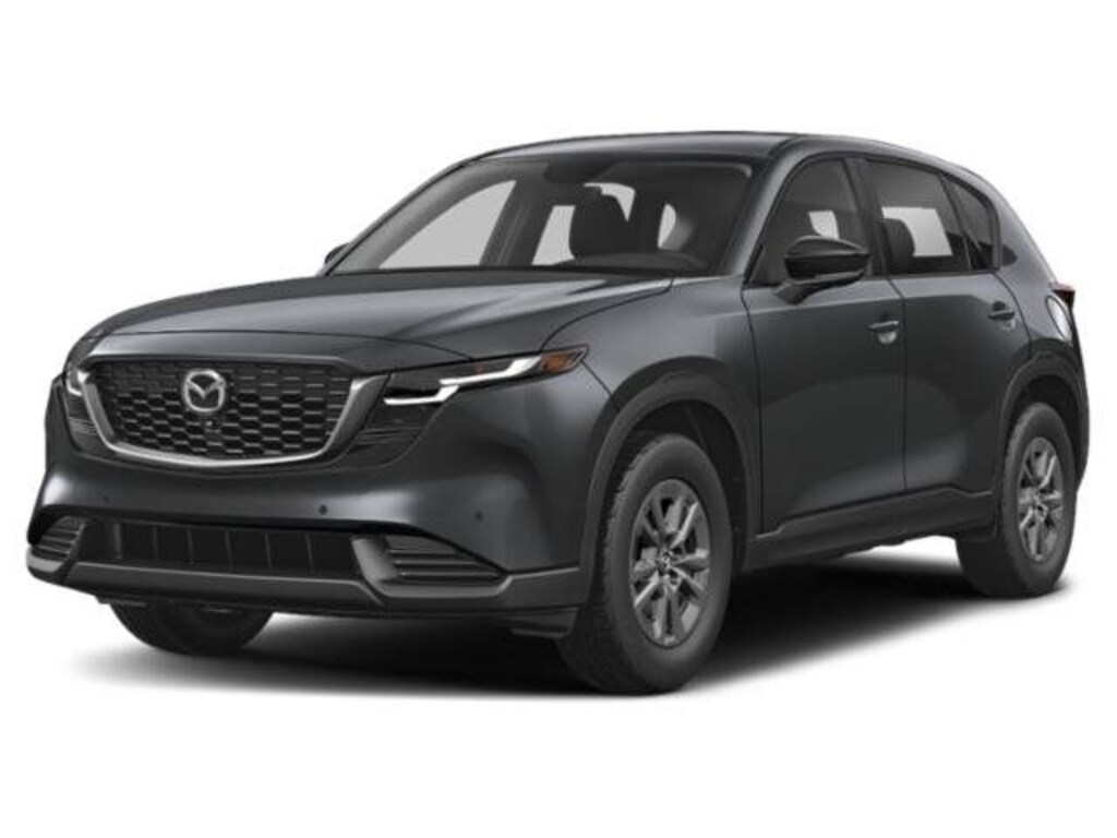 New 2026 Mazda CX-5 2.5 S SUV