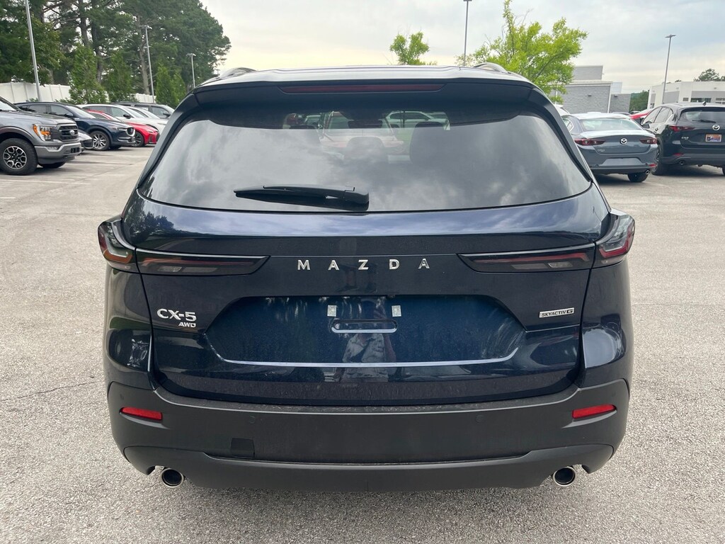 New 2026 Mazda CX-5 2.5 S Preferred SUV