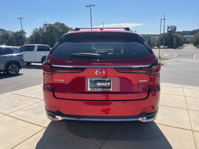 2026 Mazda CX-90 3.3 Turbo Premium Plus photo 4