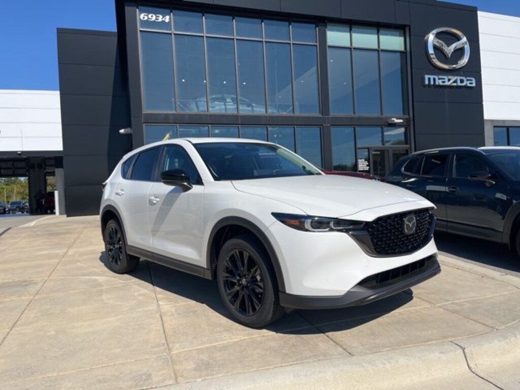 New 2025 Mazda CX-5 2.5 S Carbon Edition SUV