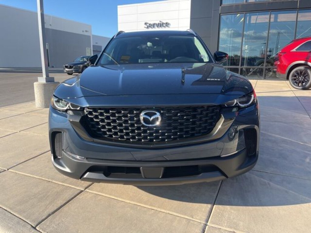 New 2025 Mazda CX-50 2.5 S Premium Package SUV