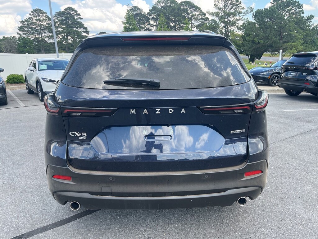 New 2026 Mazda CX-5 2.5 S Preferred SUV