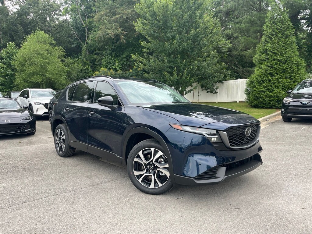 New 2026 Mazda CX-5 2.5 S Preferred SUV