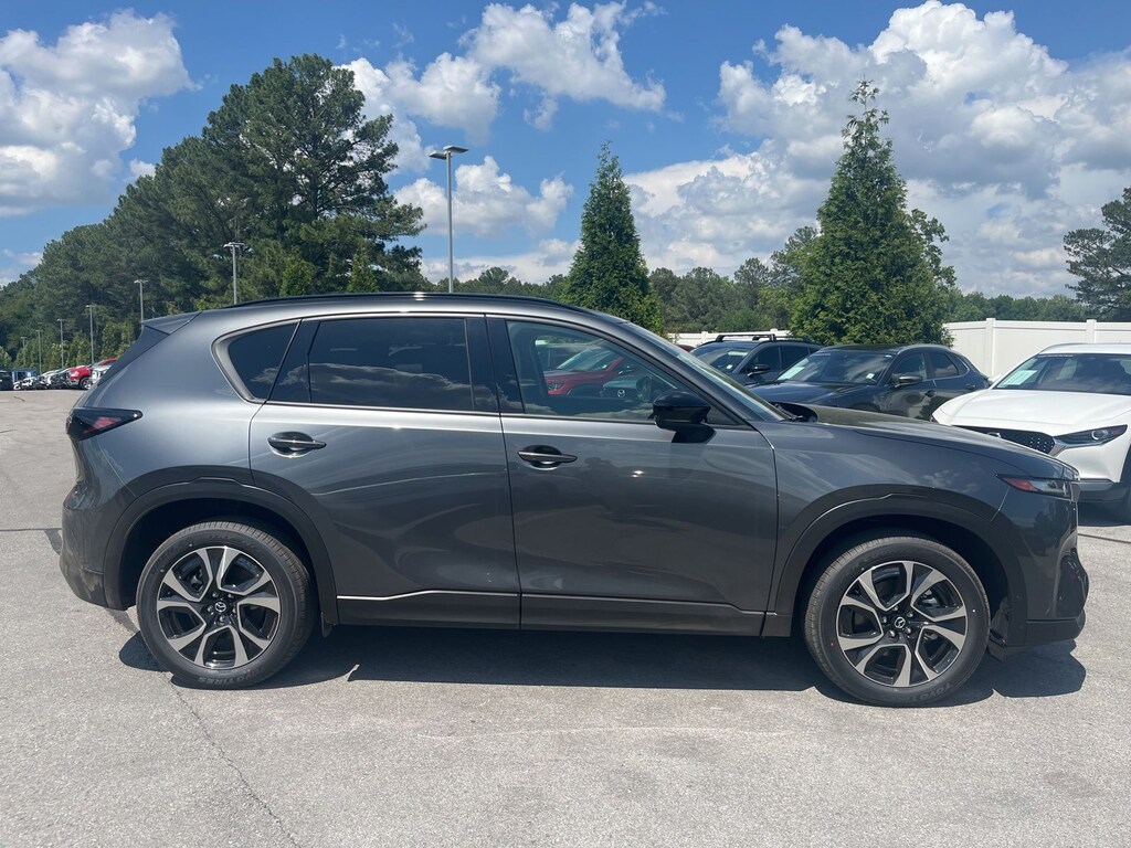 New 2026 Mazda CX-5 2.5 S Preferred SUV