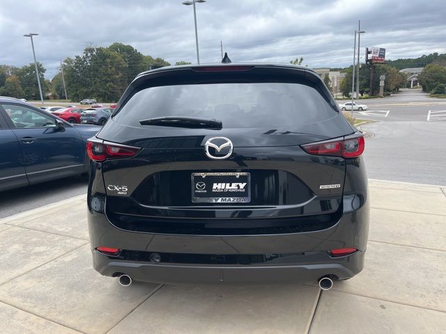 2025 Mazda CX-5 2.5 S Preferred photo 4
