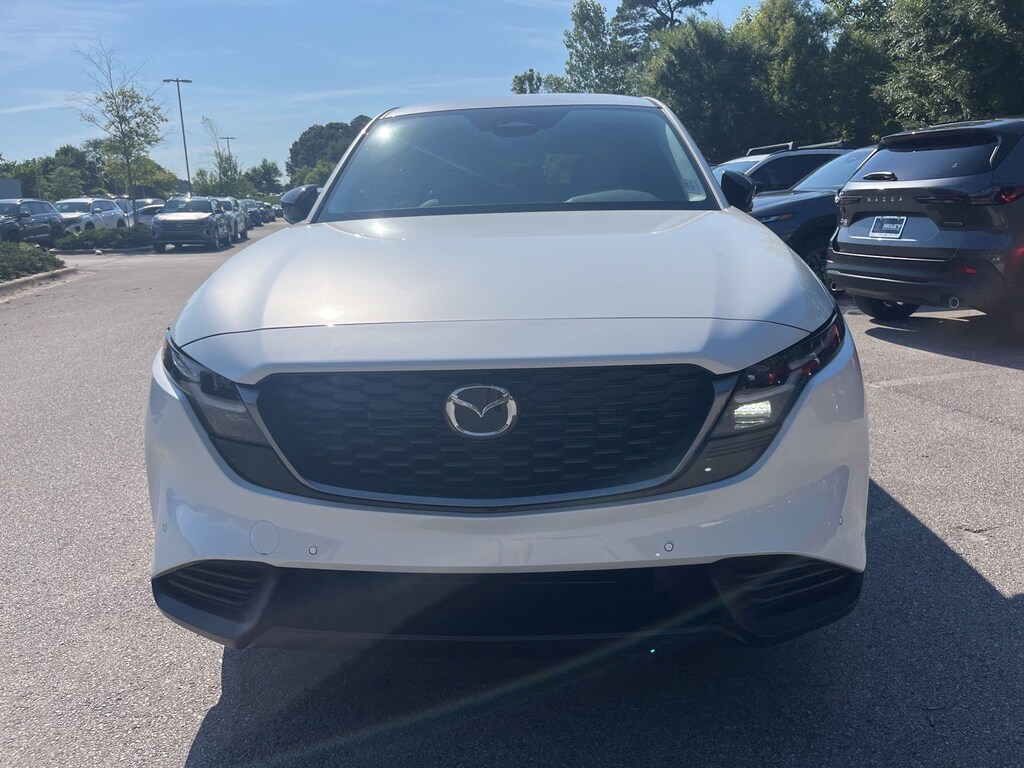 New 2026 Mazda CX-5 2.5 S Select SUV