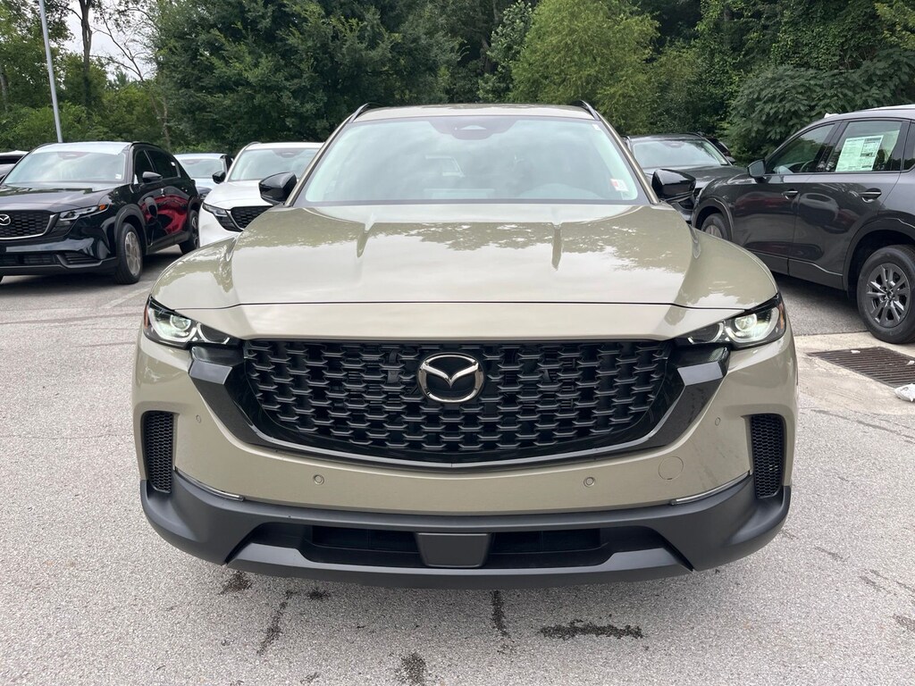 New 2026 Mazda CX-50 2.5 S Meridian Edition SUV