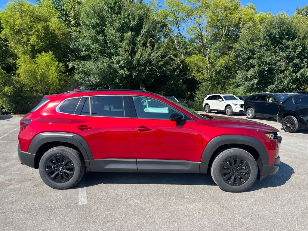 New 2026 Mazda CX-50 Hybrid Premium SUV