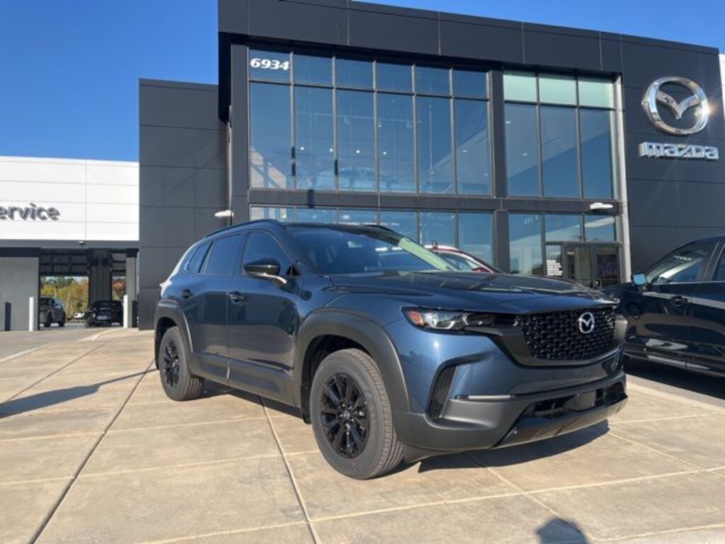 New 2026 Mazda CX-50 Hybrid Premium SUV