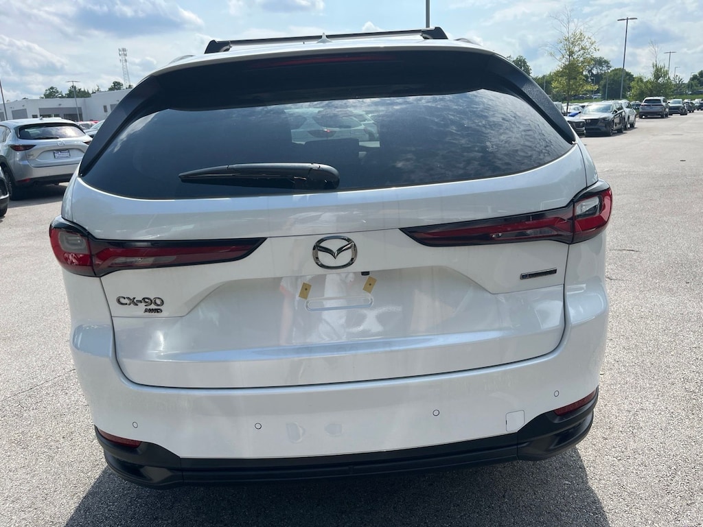 New 2026 Mazda CX-90 3.3 Turbo Premium SUV