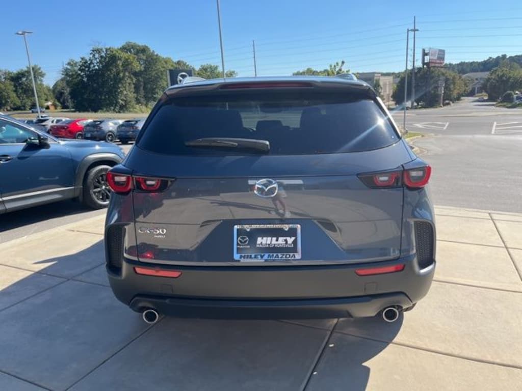 New 2026 Mazda CX-50 2.5 S SUV