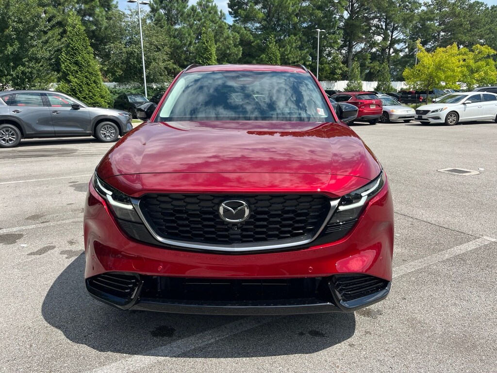 New 2026 Mazda CX-5 2.5 S Premium Plus SUV