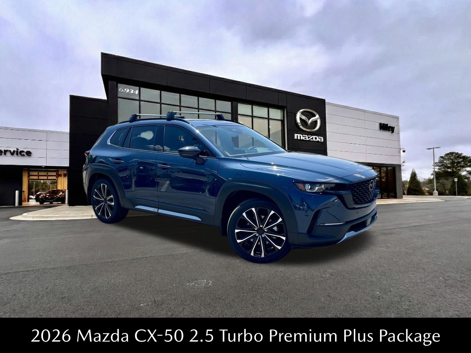 2026 Mazda CX-50 2.5 Turbo Premium Plus's photo