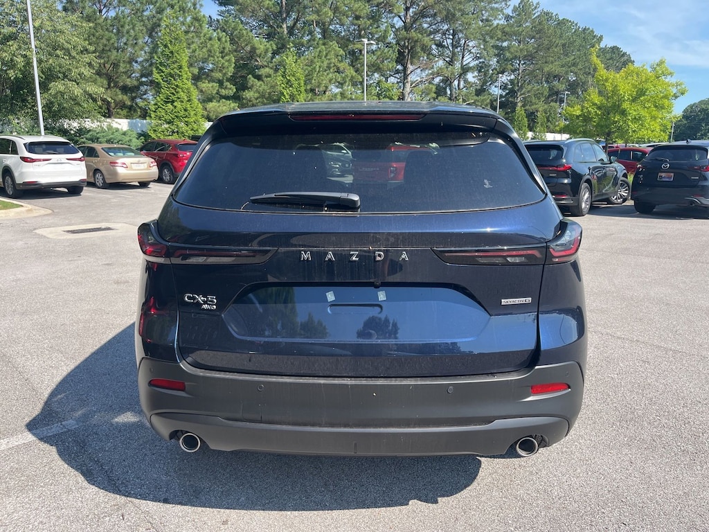 New 2026 Mazda CX-5 2.5 S Select SUV