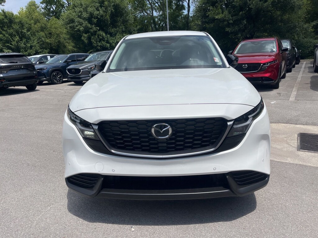 New 2026 Mazda CX-5 2.5 S Select SUV