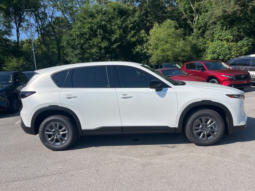 New 2026 Mazda CX-5 2.5 S Select SUV