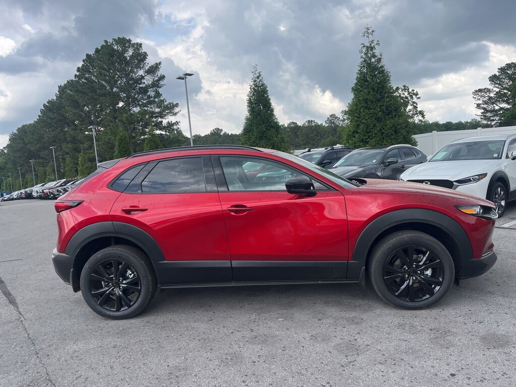 New 2026 Mazda CX-30 2.5 Turbo Premium Plus SUV