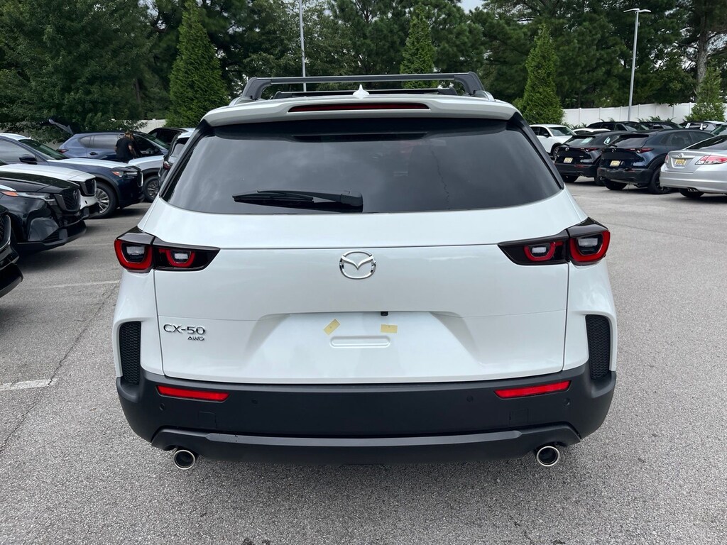 New 2026 Mazda CX-50 2.5 S Premium SUV