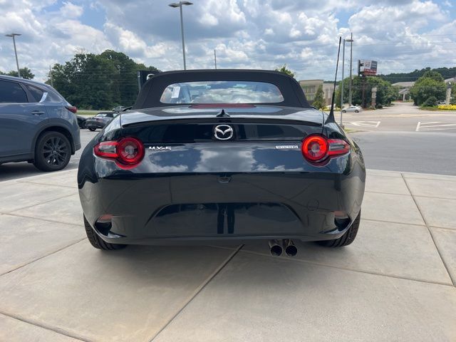 2025 Mazda MX-5 Miata Miata photo 3