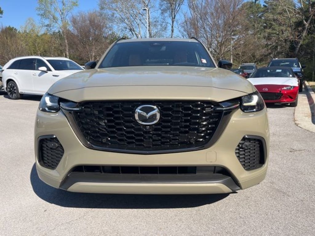 New 2026 Mazda CX-70 3.3 Turbo S Premium Plus SUV