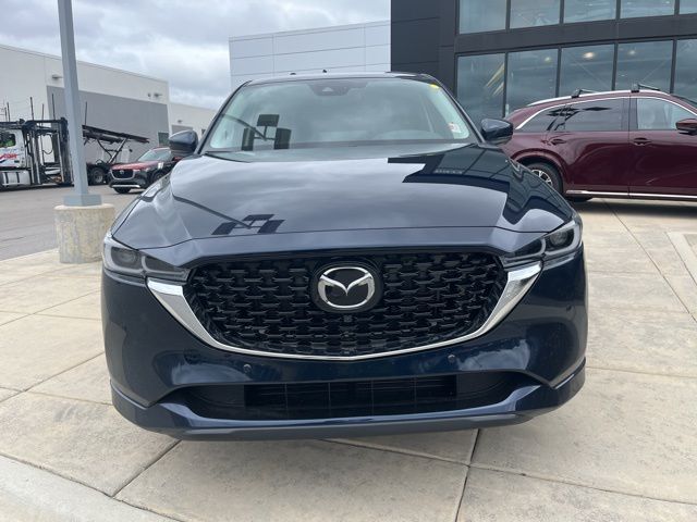2025 Mazda CX-5 2.5 Premium Plus photo 2