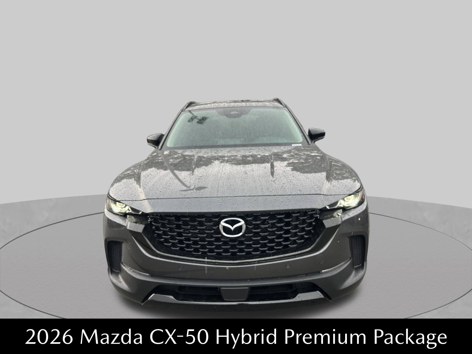 New 2026 Mazda CX-50 Hybrid Premium SUV