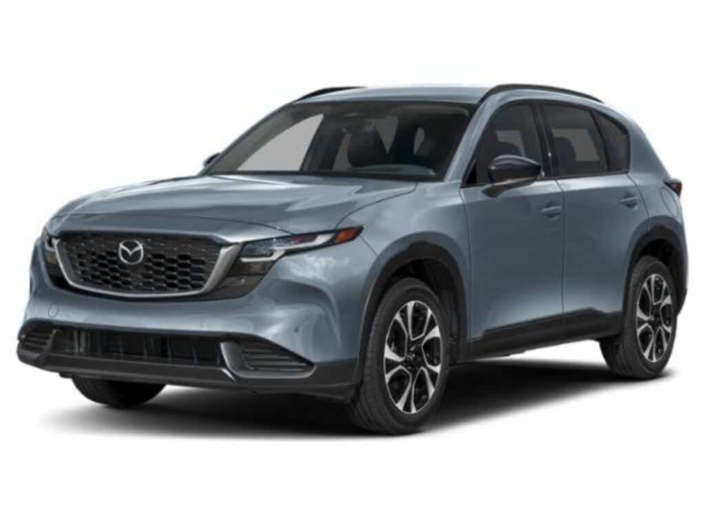 New 2026 Mazda CX-5 2.5 S Preferred SUV