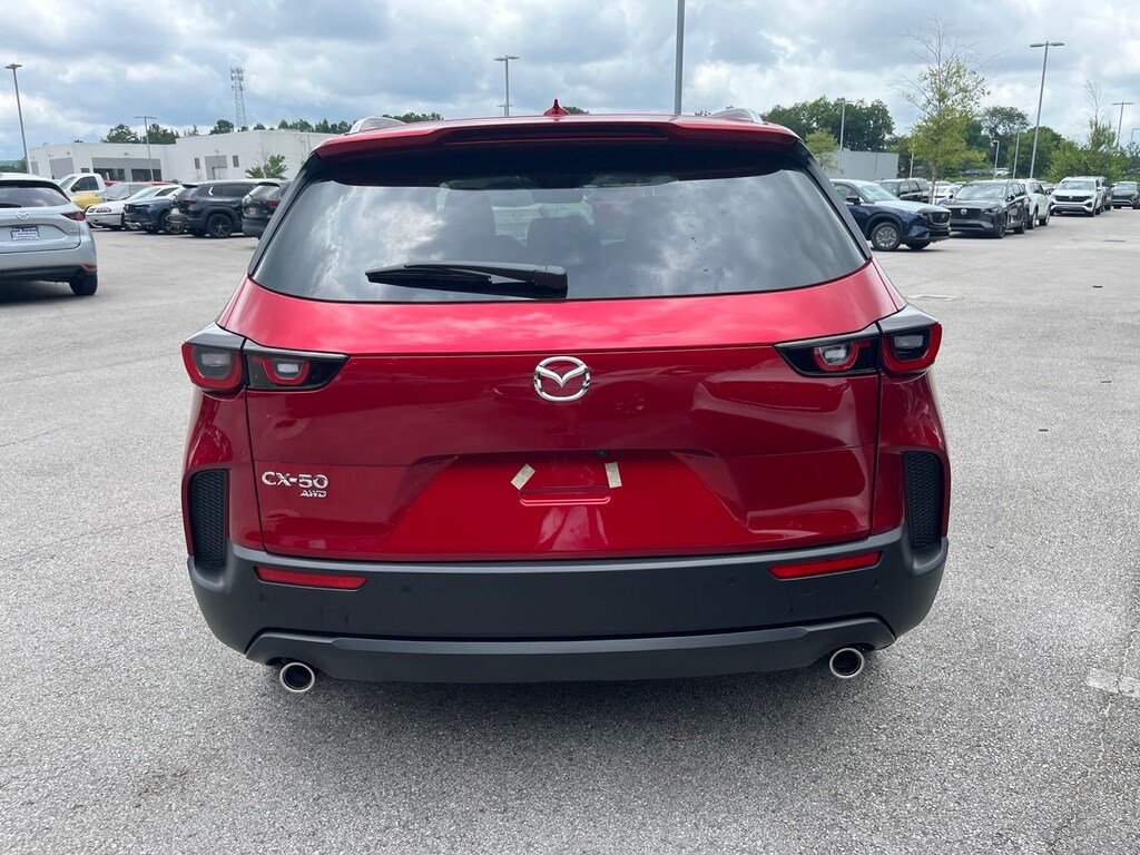 New 2026 Mazda CX-50 2.5 S Premium SUV