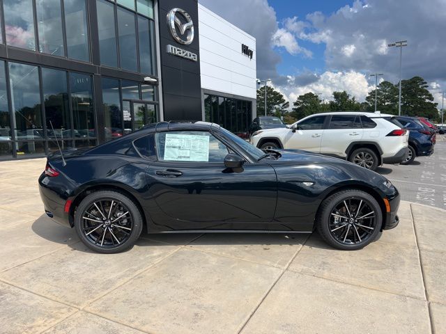 2025 Mazda MX-5 Miata Miata RF Grand Touring photo 3