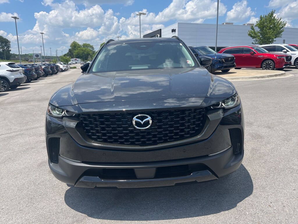 New 2026 Mazda CX-50 Hybrid Premium SUV