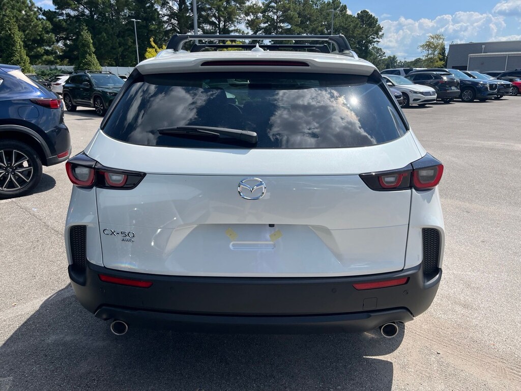 New 2026 Mazda CX-50 2.5 S Premium SUV