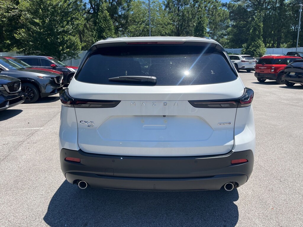 New 2026 Mazda CX-5 2.5 S Preferred SUV